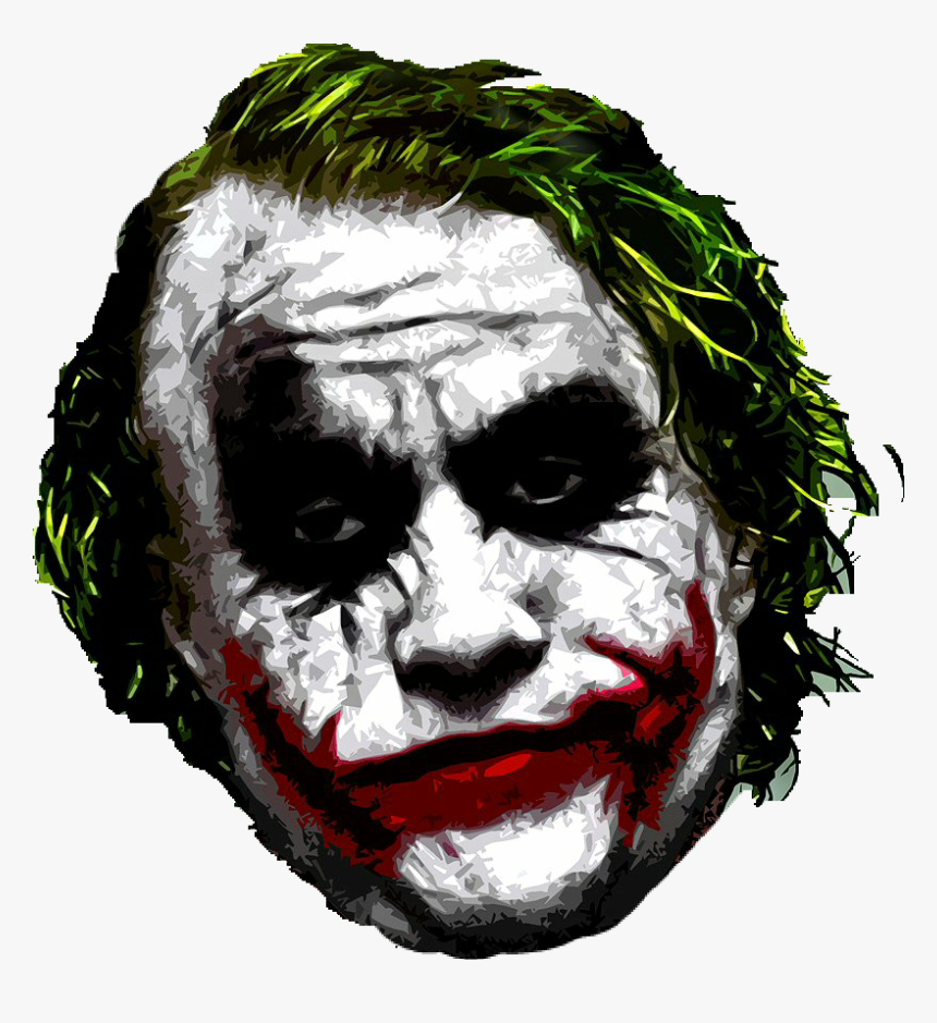 Joker Mask ❤ - Batman Joker Wallpaper For Android, HD Png Download, Free Download
