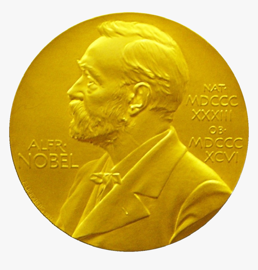 Nobel Medal - Nobel Prize In Physics, HD Png Download, Free Download