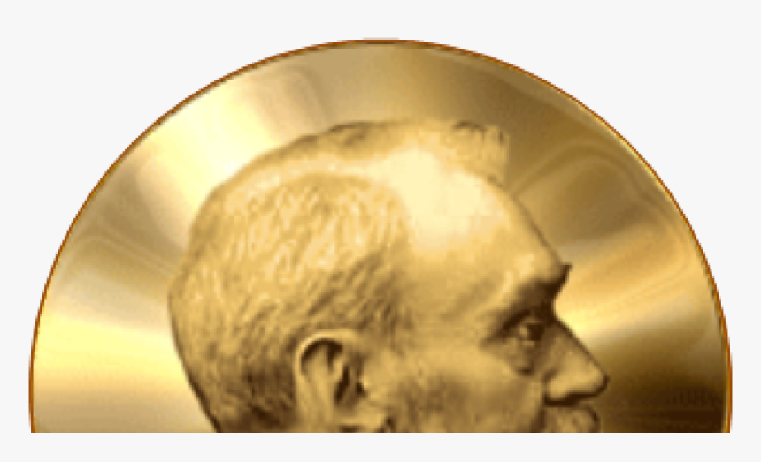 Transparent Nobel Prize Png - Alfred Nobel, Png Download, Free Download