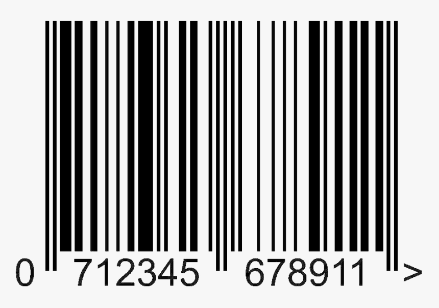 Barcode - Barcode Ean, HD Png Download, Free Download