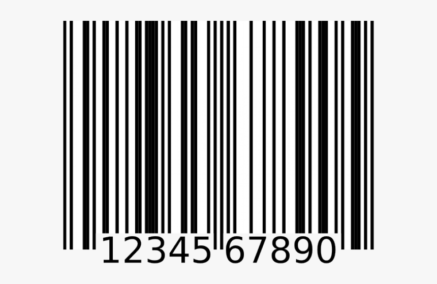 Barcode Fake Clip Art