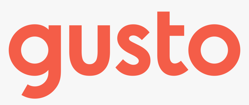 Transparent Gusto Logo, HD Png Download - kindpng