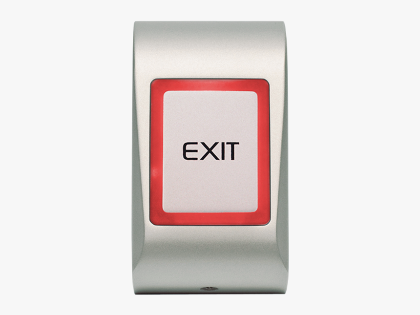 Videx Touch Sensitive Red/green Exit Button - Gadget, HD Png Download, Free Download