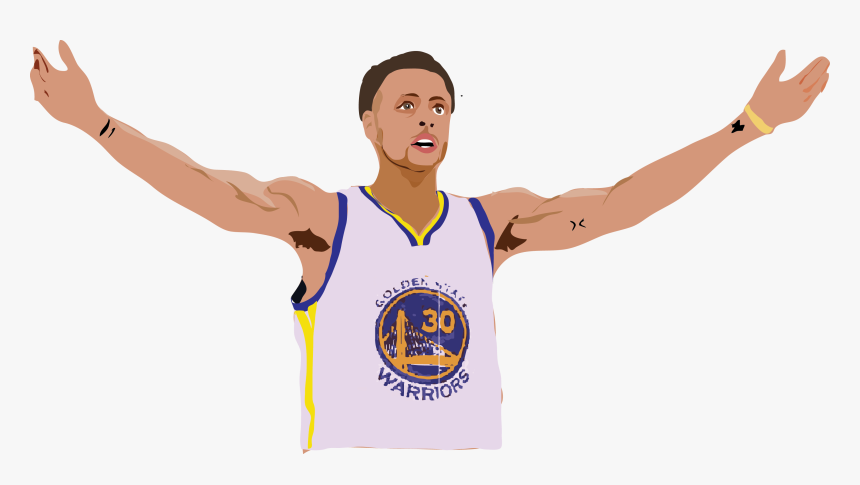 Steph Curry Shooting Png, Transparent Png, Free Download