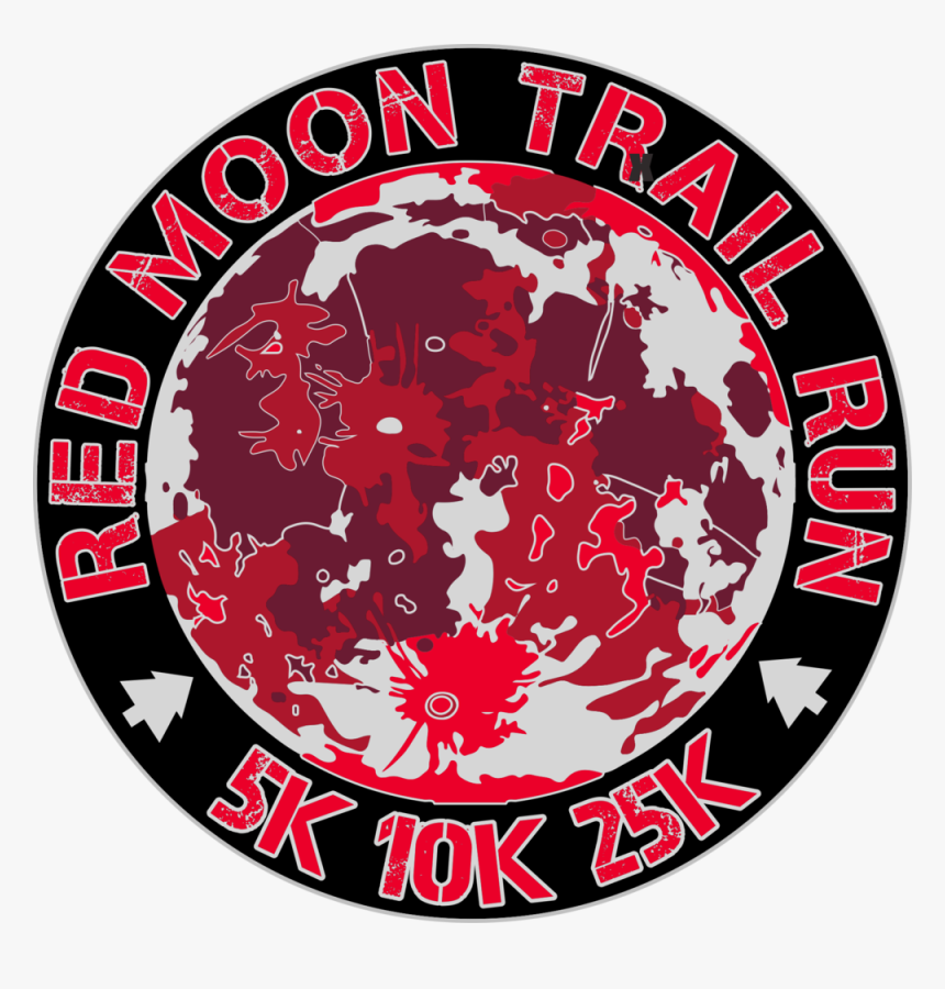 Redmoon2019 - Moon Clip Art, HD Png Download, Free Download