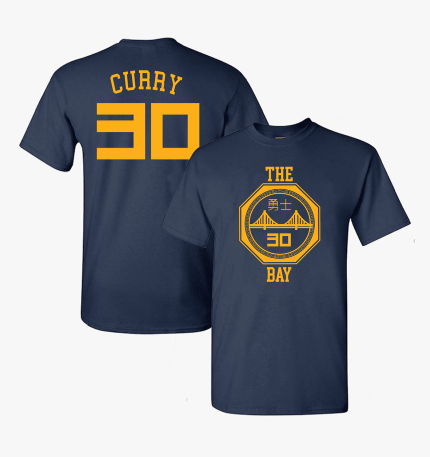 Transparent Steph Curry Png - Jersey Nba City Edition, Png Download, Free Download