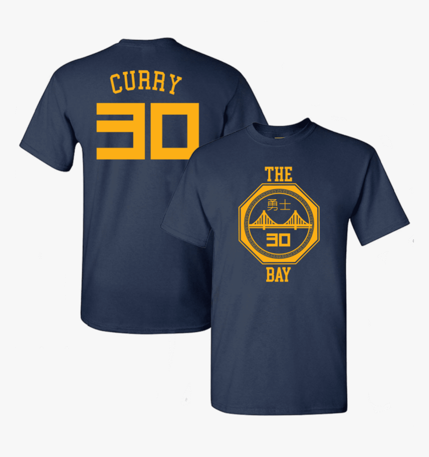 steph curry the city shirt