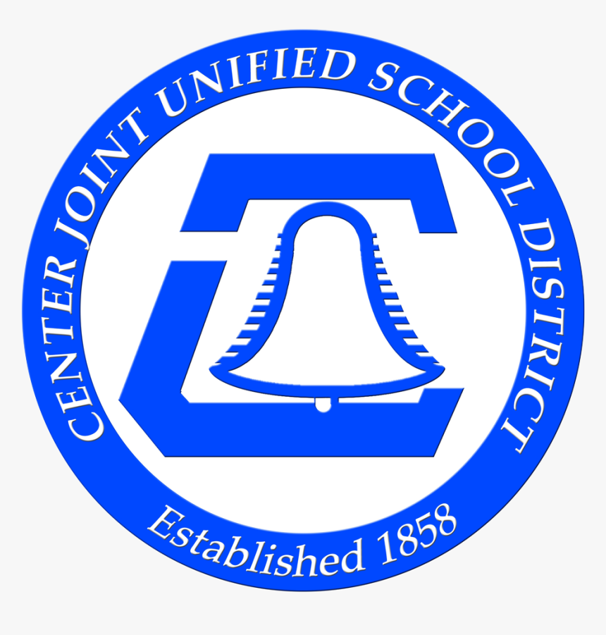 Center Usd Logo - Center Unified School District, HD Png Download, Free Download