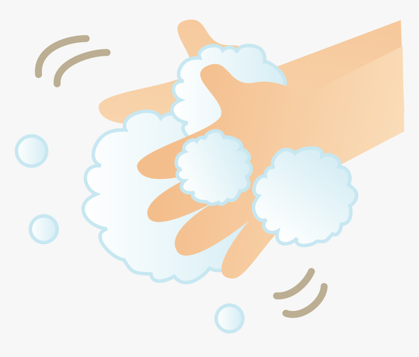 Hand Washing Png Transparent Stock - Washing Your Hands Clipart, Png Download, Free Download