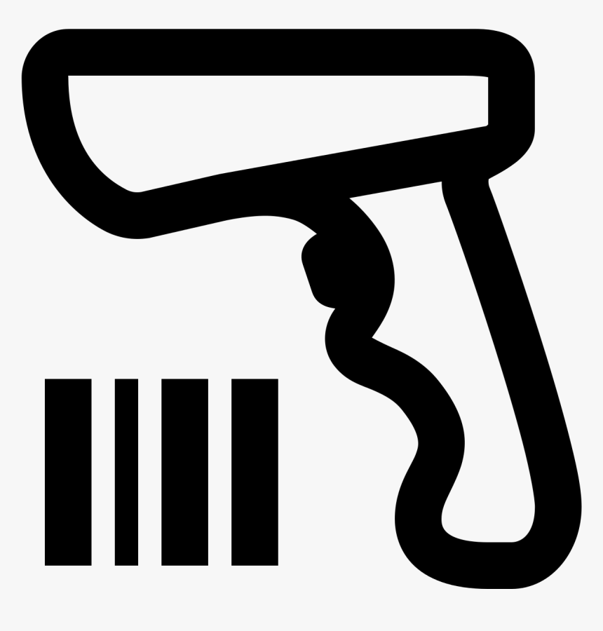 Barcode Scanner Icon Png , Png Download - Barcode Reader Transparent Icon, Png Download, Free Download