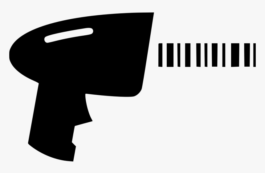 Png Barcode Scanner - Barcode Scanner Icon Png, Transparent Png, Free Download