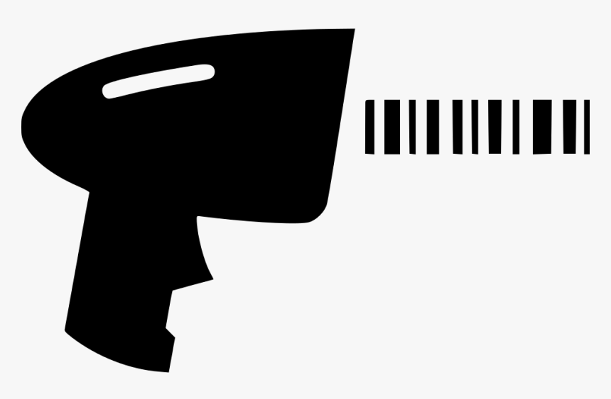 Png Barcode Scanner - Barcode Scanner Icon Png, Transparent Png - kindpng