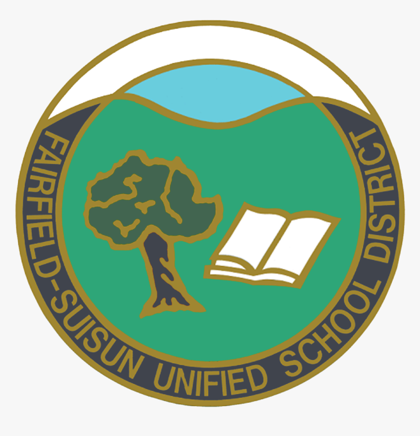Transparent Usd Logo Png - Fairfield Suisun Unified School District, Png Download, Free Download