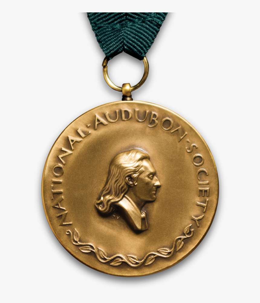 Audubon Medal, HD Png Download, Free Download