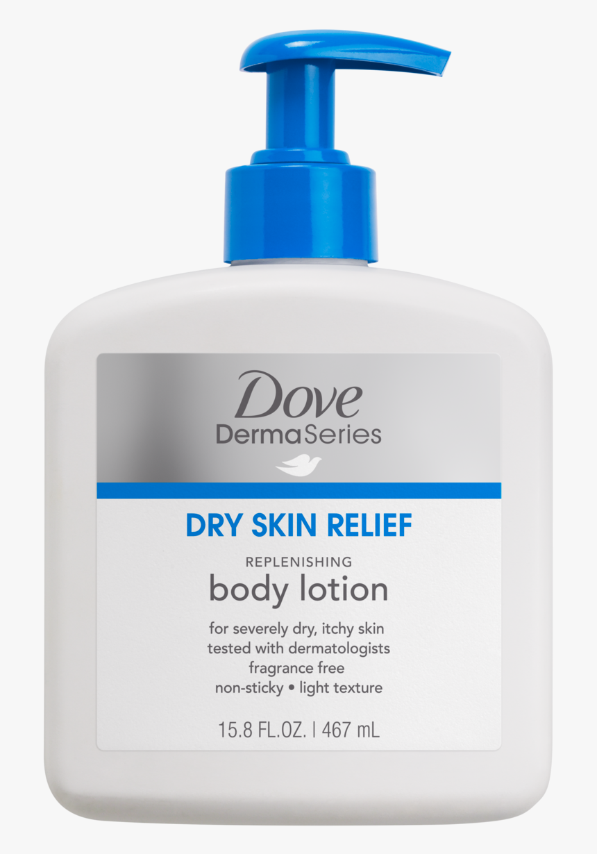 Product,skin Cleanser - Dove Dry Skin Relief, HD Png Download, Free Download