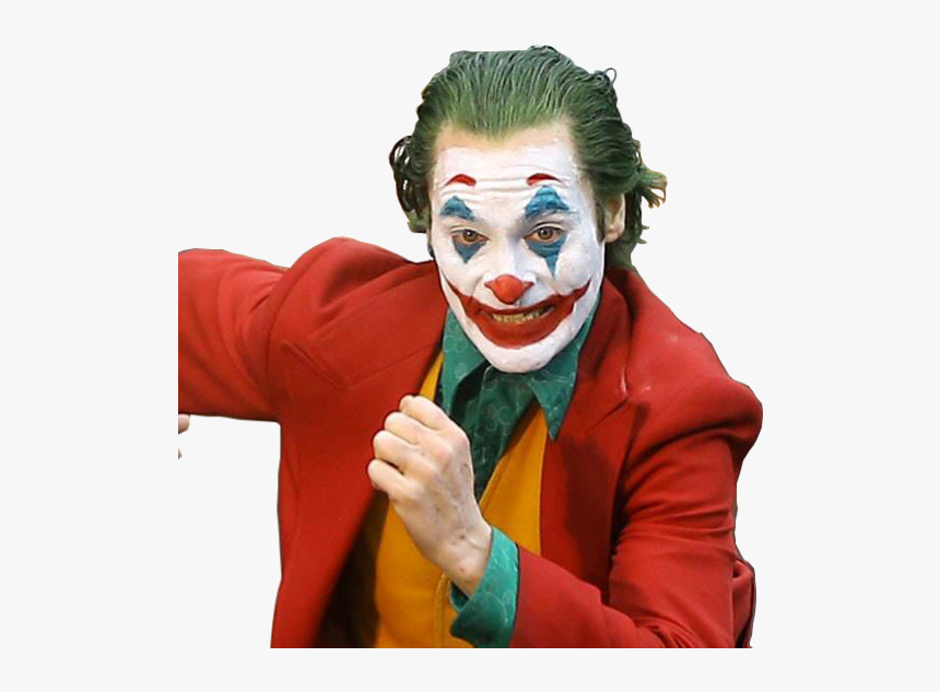 Joaquin Phoenix Joker Transparent, HD Png Download, Free Download