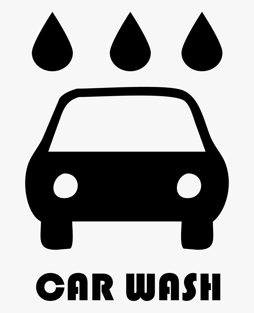 Car Wash Icon Comments - Auto, HD Png Download, Free Download