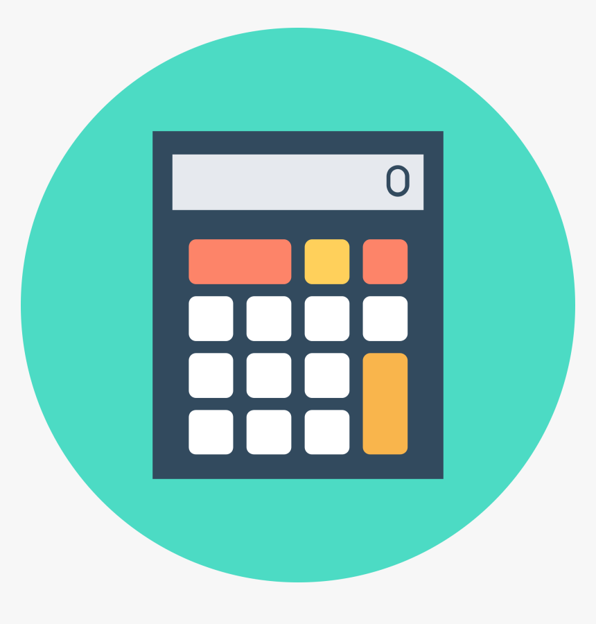 Calculator Icon Png Calculator Icon Transparent Png Kindpng