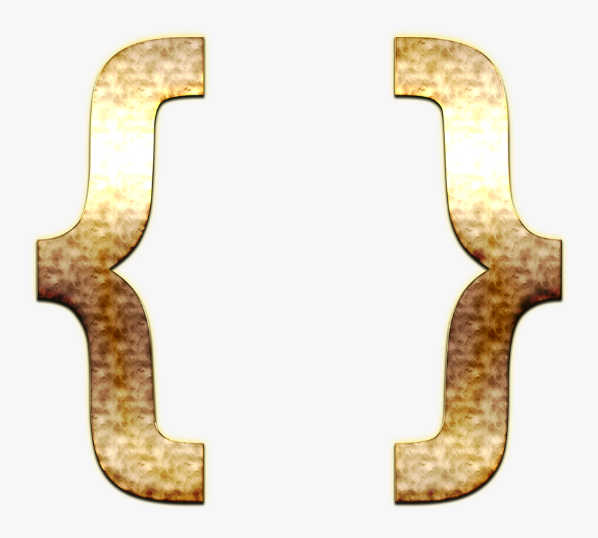 Transparent Curly Bracket Png - Crescent, Png Download, Free Download