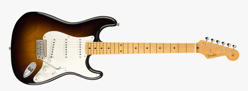 Fender American Pro Strat Mn Sunburst, HD Png Download, Free Download