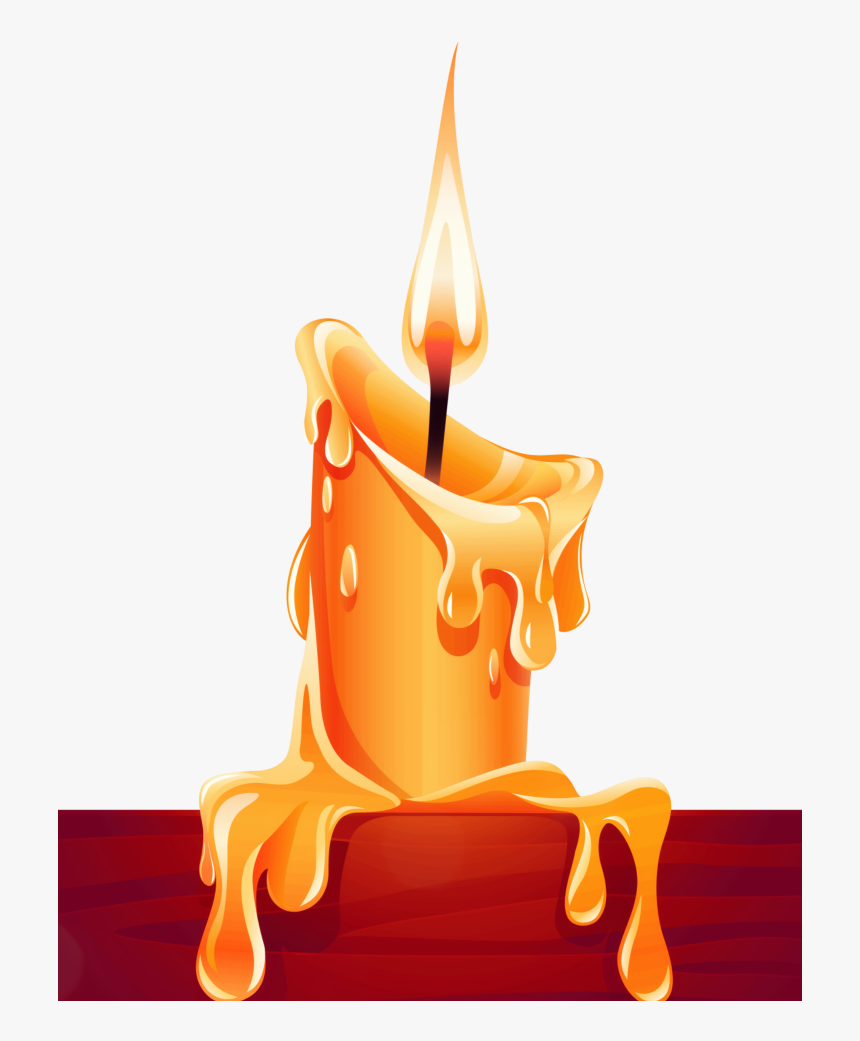 diya flame clipart border