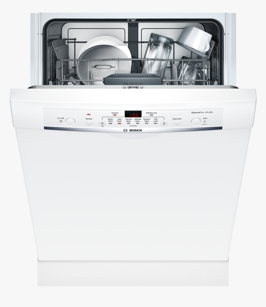5express Wash Bosch Shx3ar76uc, HD Png Download kindpng
