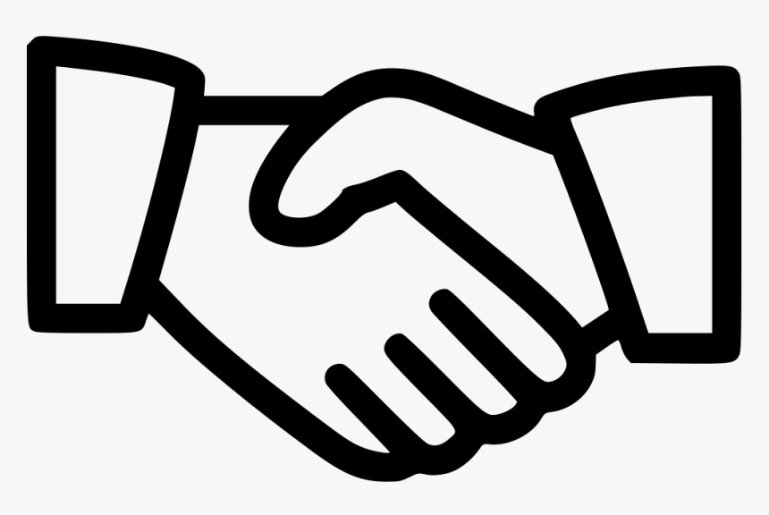 Handshake - Handshake Icon Free Download, HD Png Download, Free Download