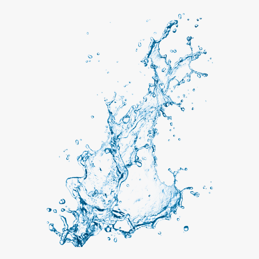 Efeitos &225gua Para Photoshop Imagens Png Fundo - Water Splash Png Transparent, Png Download, Free Download