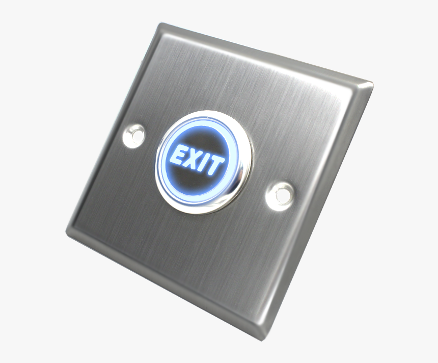 Transparent Exit Button Png - Circle, Png Download, Free Download