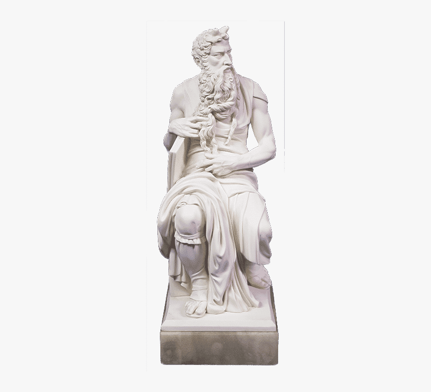 Mose Di Michelangelo, HD Png Download, Free Download