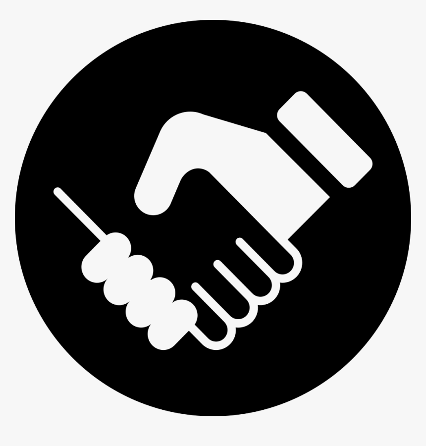 Handshake - Respecting People, HD Png Download, Free Download