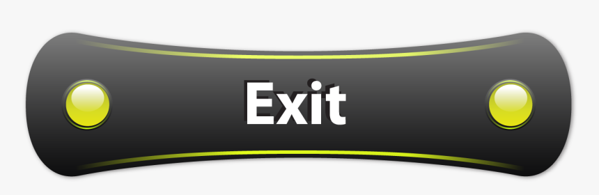 Emergency Exit, HD Png Download, Free Download