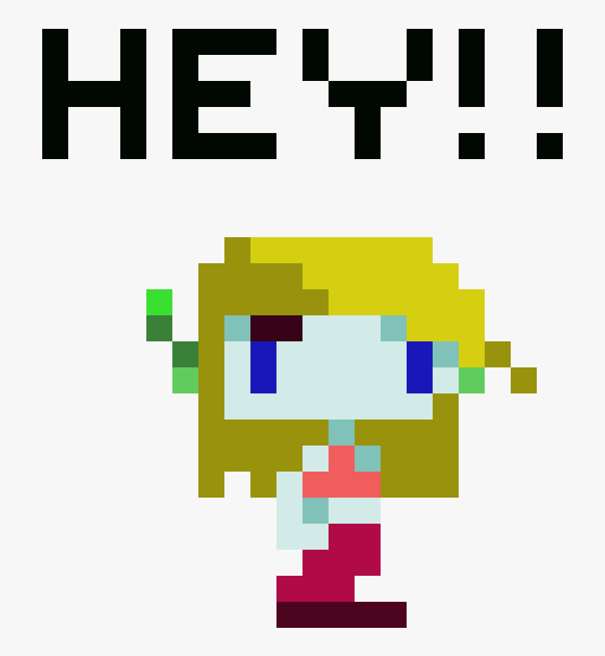 Cave Story Curly, HD Png Download, Free Download