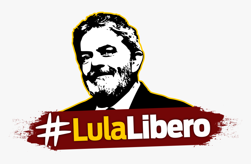 Lula Da Silva Vector, HD Png Download, Free Download