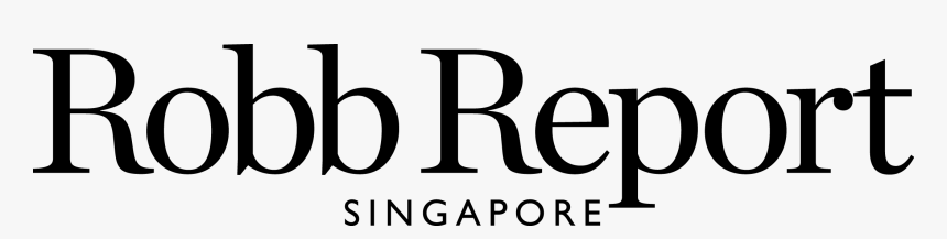 Robb Report Logo Vector, HD Png Download, Free Download