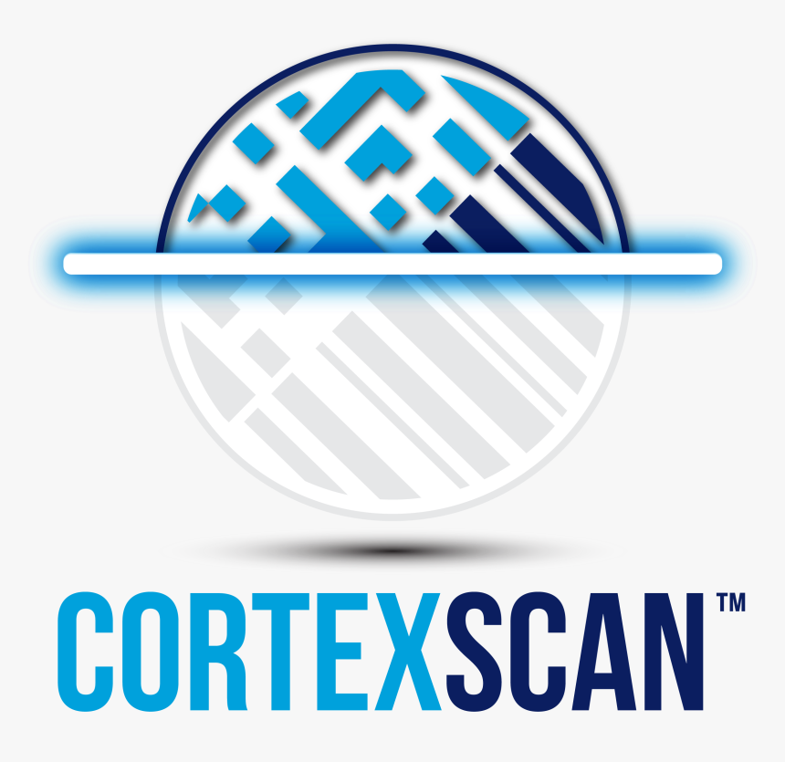 Cortexscan Barcode Scanning App-test Drive Our Tech - App Logo Design Barcode, HD Png Download, Free Download