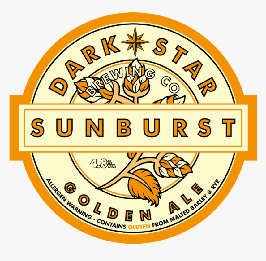 Sunburst"
 Src="https - Dark Star Sunburst Ale, HD Png Download, Free Download