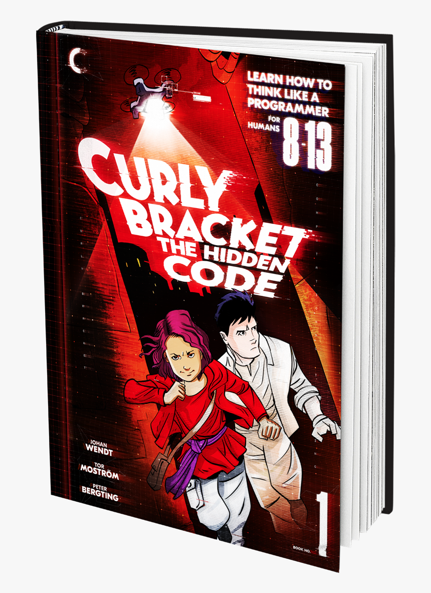 Curly Bracket And The Hidden Code, HD Png Download, Free Download