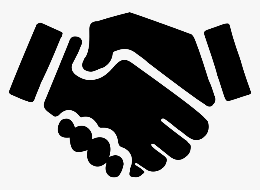 Handshake - Convenient Icon Png, Transparent Png, Free Download