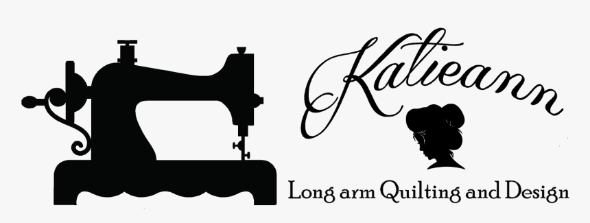 Katie Ann"s Quilting - Calligraphy, HD Png Download, Free Download