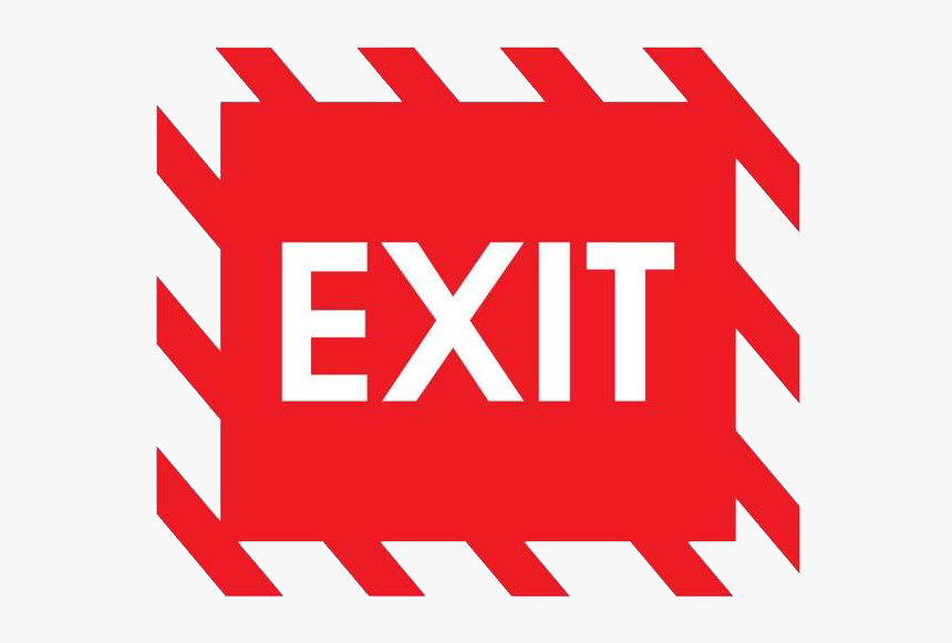 Exit Png Background Image - Exit Button Icon Png, Transparent Png, Free Download