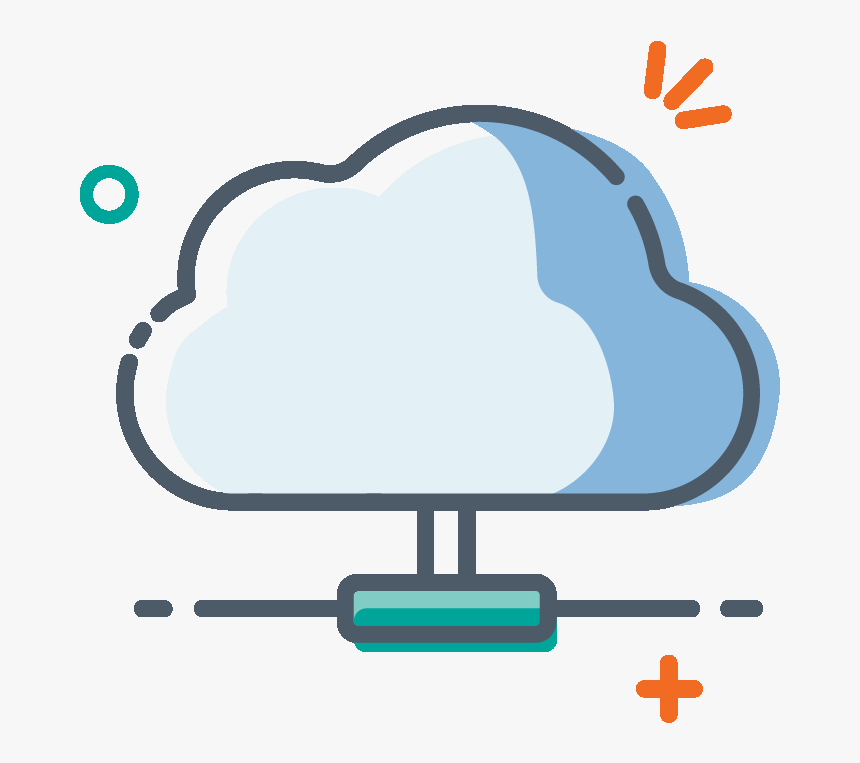 Transparent Cloud Computing Icon Png - Portable Network Graphics, Png Download, Free Download