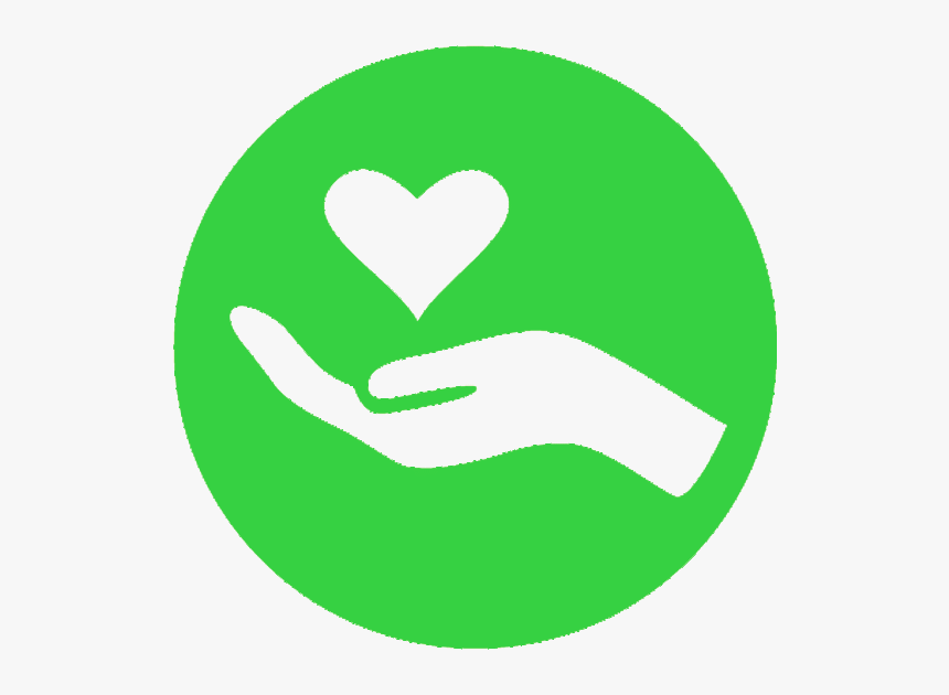 Donate-icon - Png Donation Round Icon, Transparent Png, Free Download