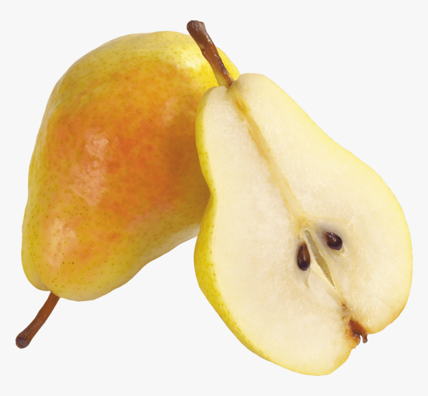 Pear With Transparent Background, HD Png Download, Free Download