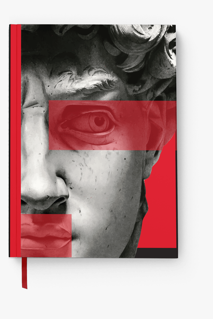 Michelangelo "david" - Michelangelo David Face Close Up, HD Png Download, Free Download