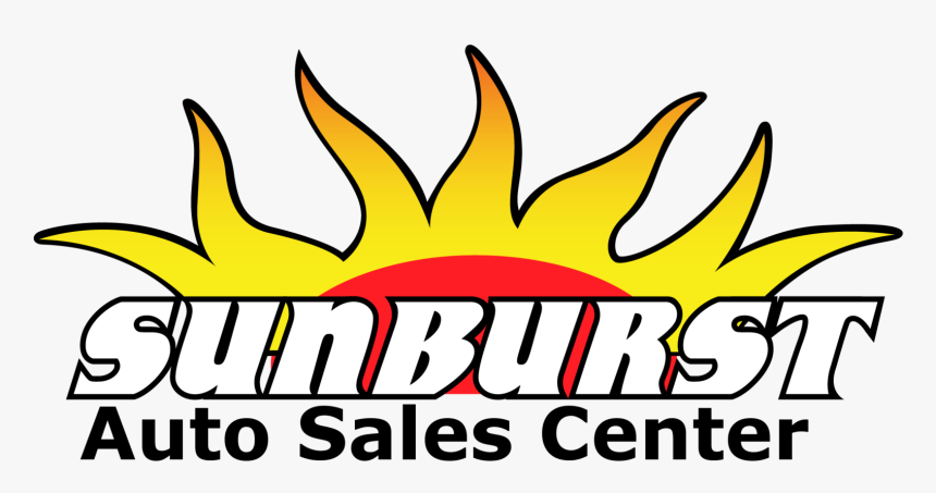 Sunburst Auto Sales, HD Png Download, Free Download
