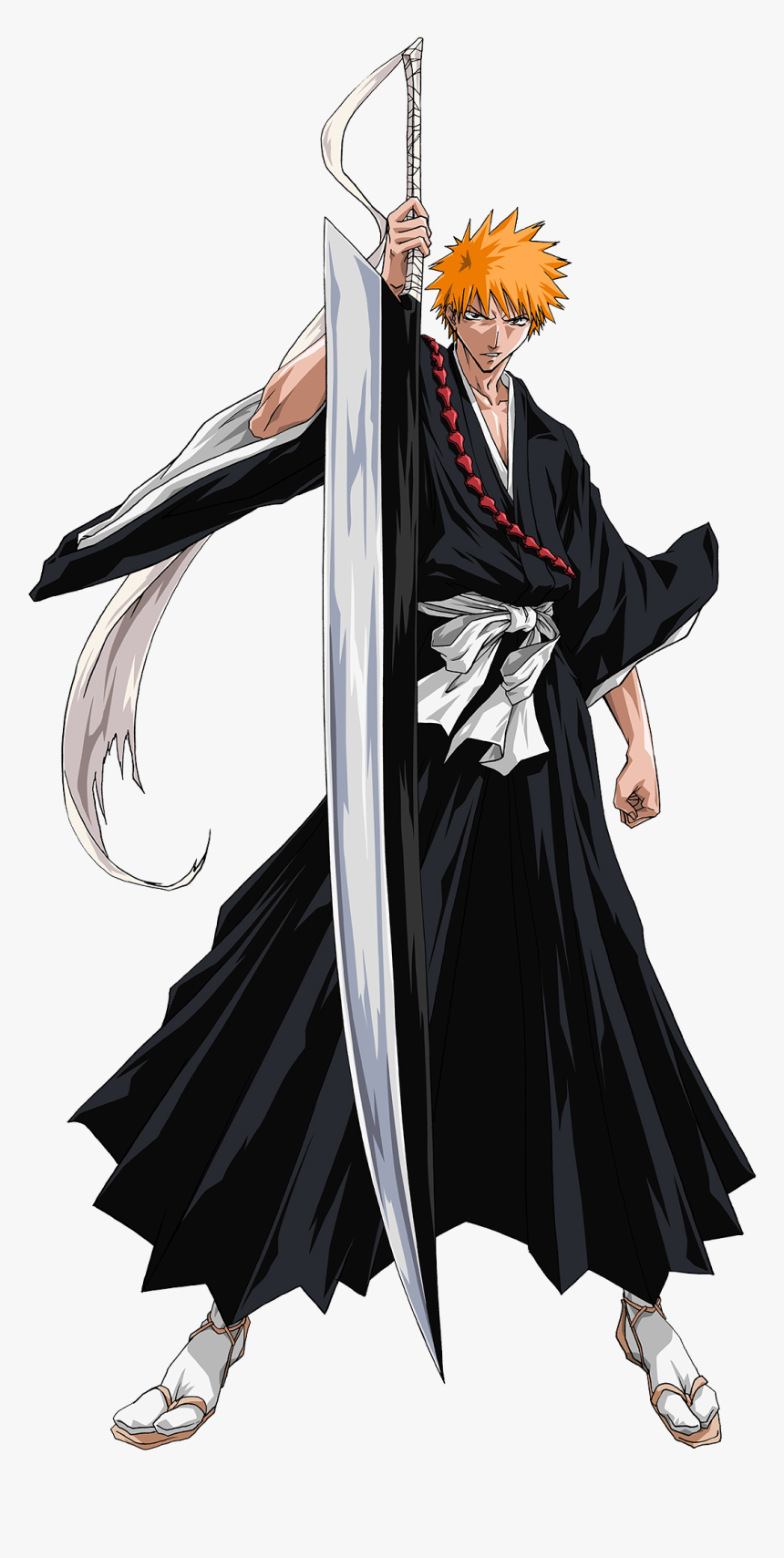 Ichigo Transparent Png - Ichigo Kurosaki, Png Download, Free Download