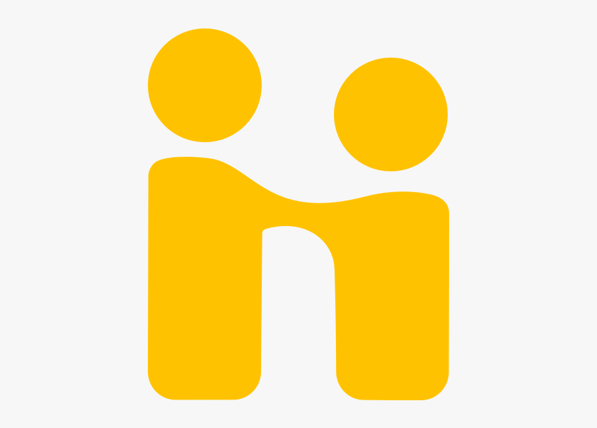 Handshake Icon - Handshake Career Logo, HD Png Download, Free Download