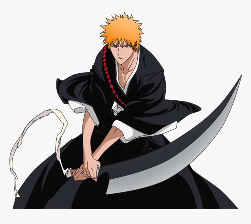 Ichigo Png Image - Ichigo Kurosaki, Transparent Png, Free Download