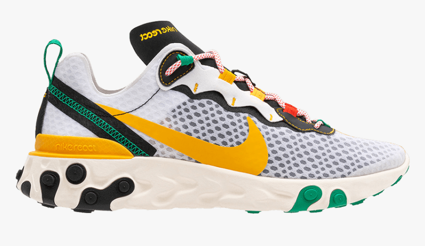 Nike React Element 55 Sunburst, HD Png Download, Free Download